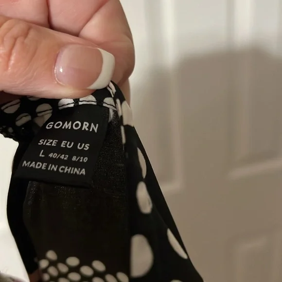 Super cute short sleeve baby style dress! - Picture 4 of 4